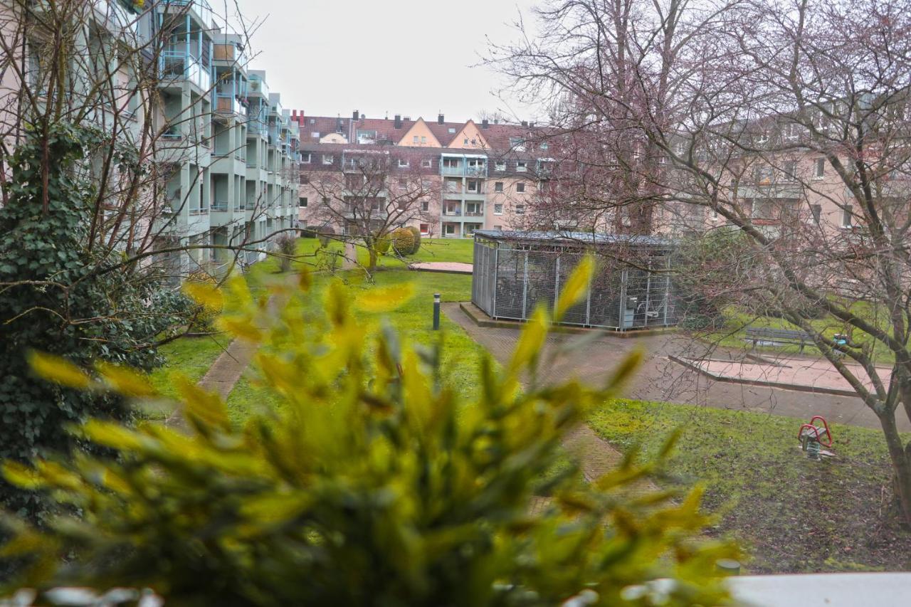 Griffn Properties Flora Essen Exterior foto